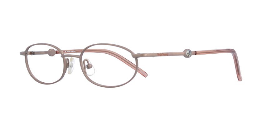Bugs Bunny BY009TSLTAN Eyeglasses - 45 Degree View